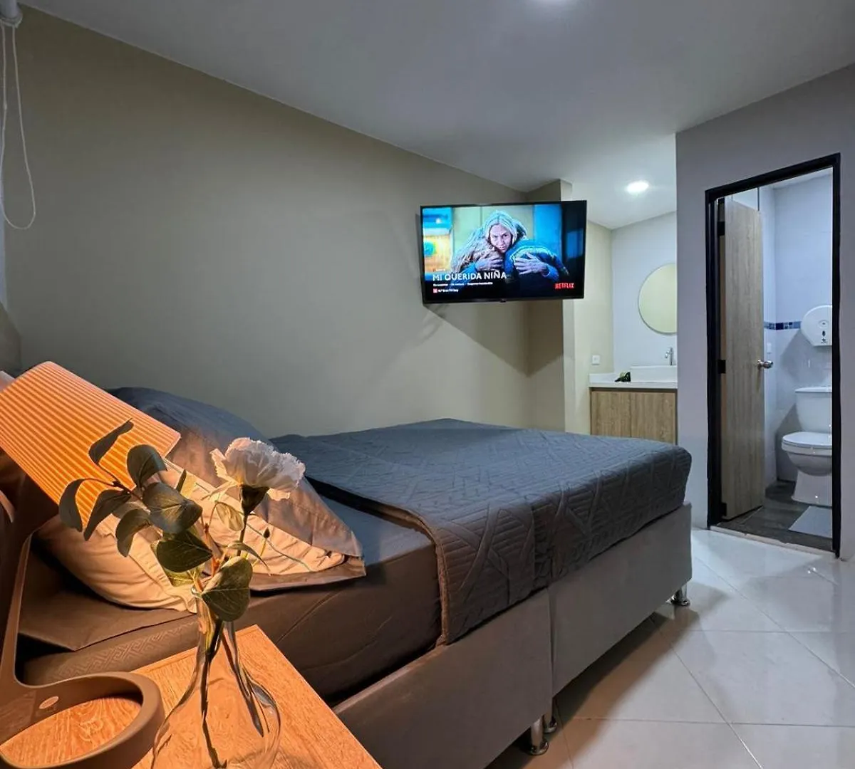 Hostelfc Usaquen Bogota Guest house