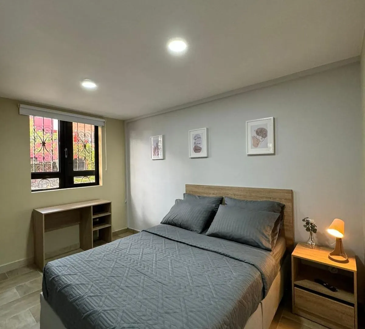 Hostelfc Usaquen Bogota Guest house