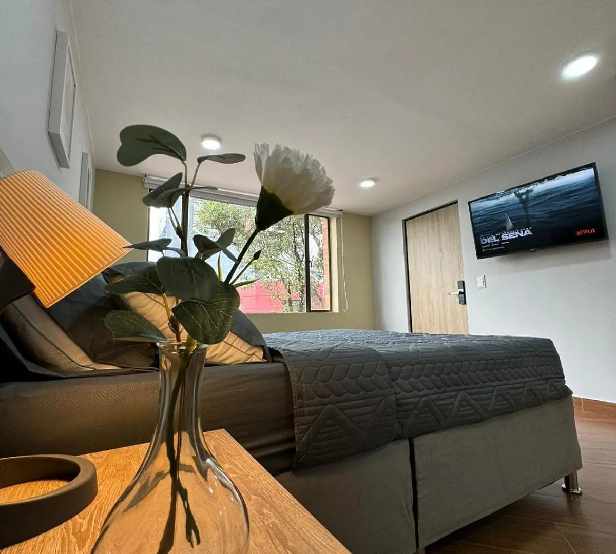 Guest house Hostelfc Usaquen Bogota Colombia