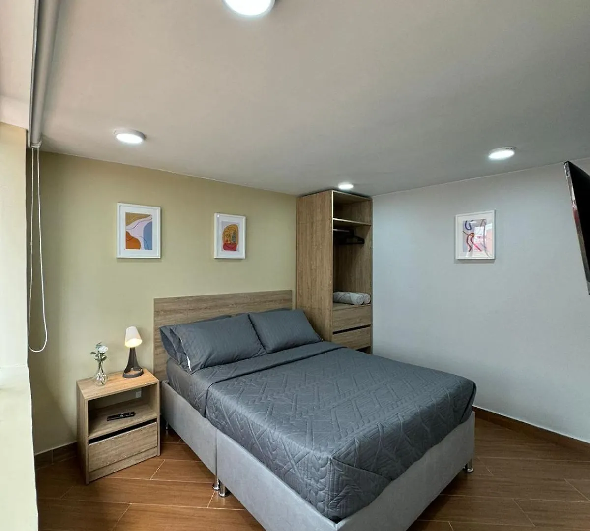 Hostelfc Usaquen Bogota