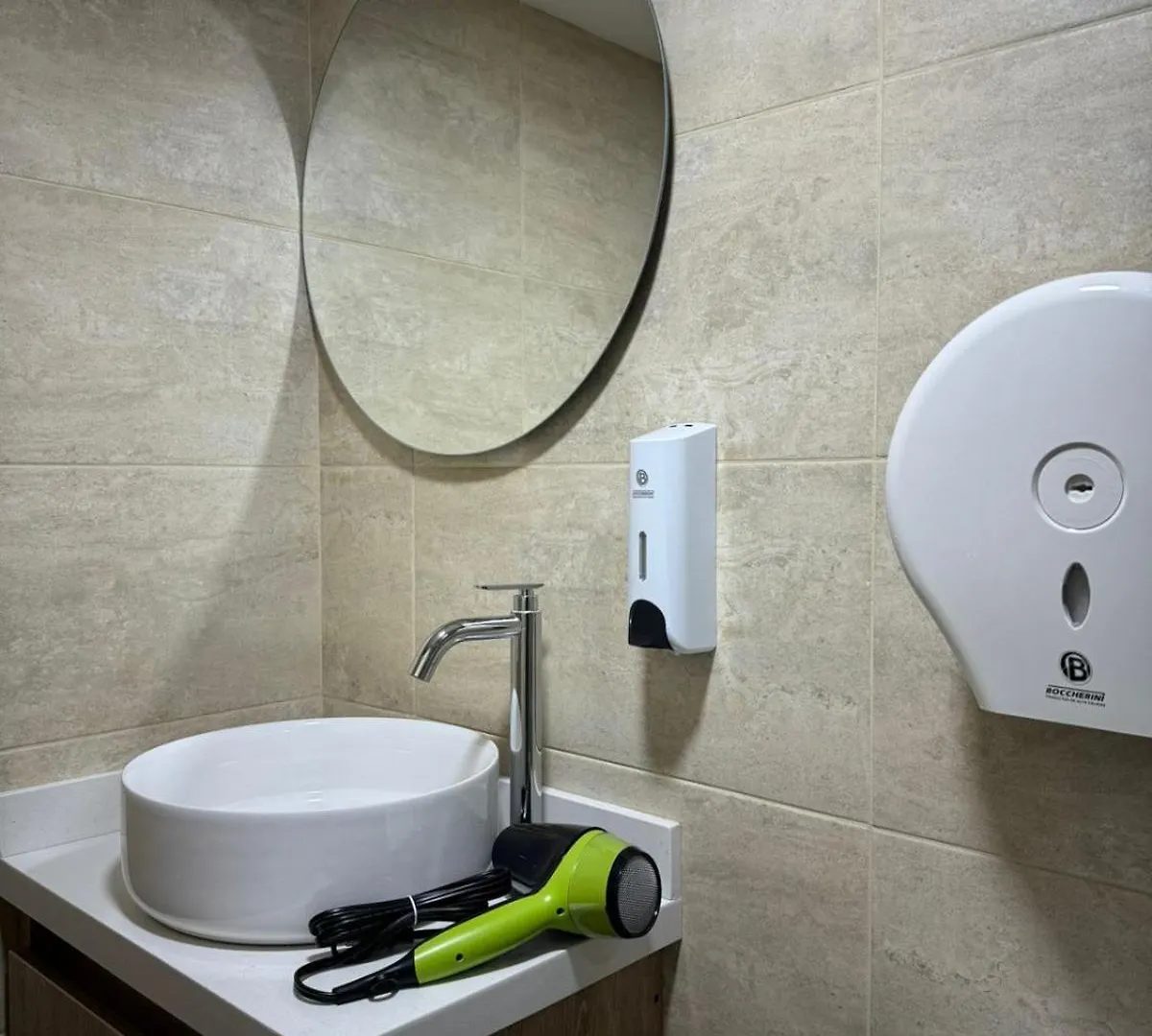 Guest house Hostelfc Usaquen Bogota