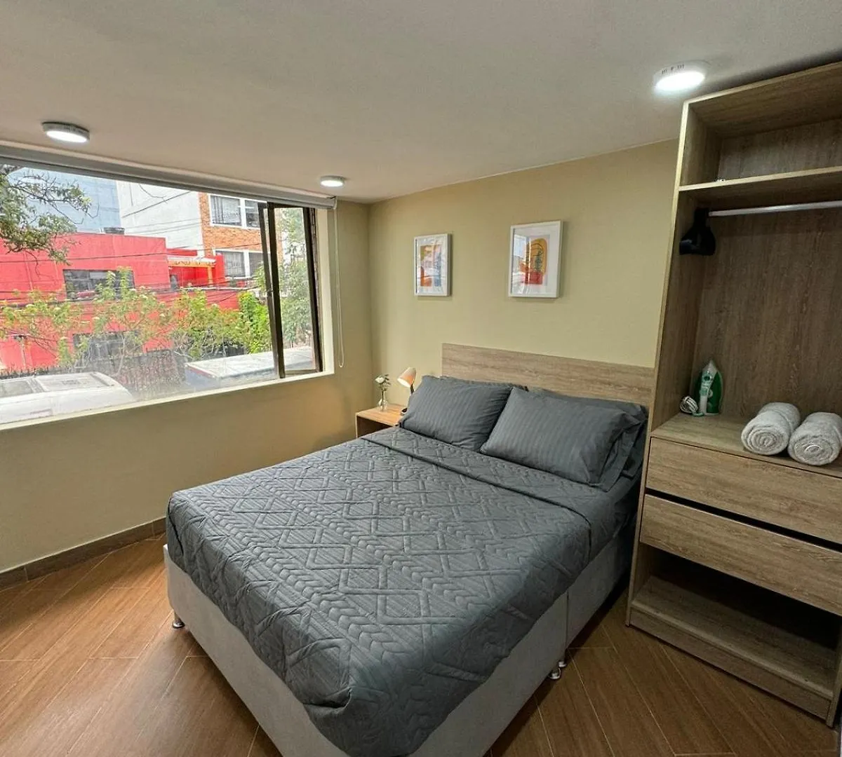 Hostelfc Usaquen Bogota Guest house