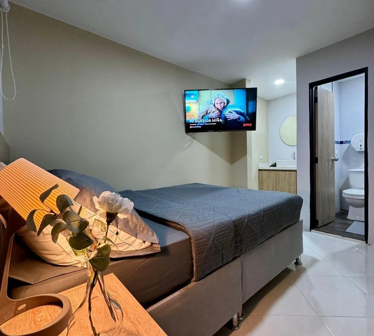 Guest house Hostelfc Usaquen Bogota