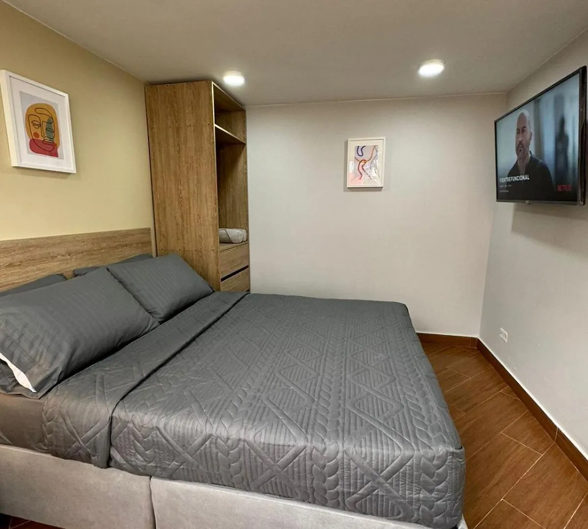 Hostelfc Usaquen Bogota 0*,  Colombia
