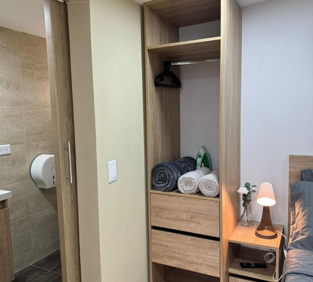 Guest house Hostelfc Usaquen Bogota Colombia
