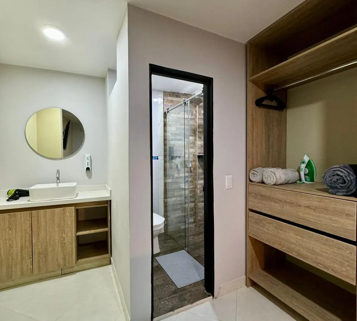 Guest house Hostelfc Usaquen Bogota Colombia