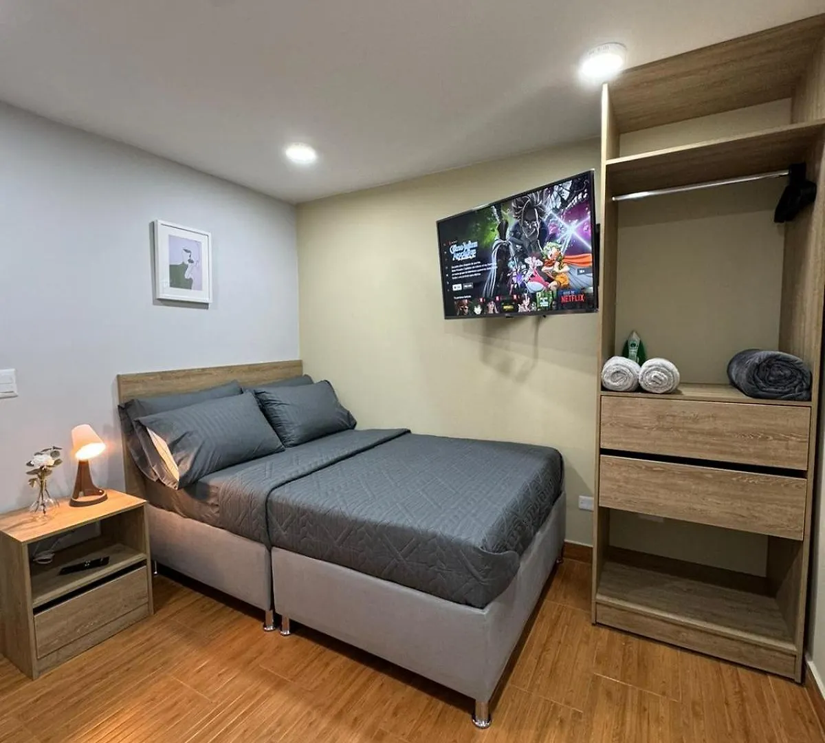 Hostelfc Usaquen Bogota Guest house