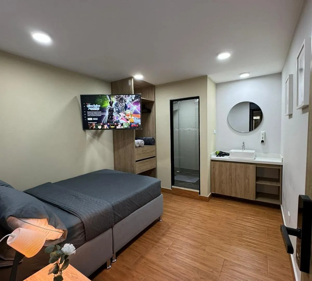 Guest house Hostelfc Usaquen Bogota