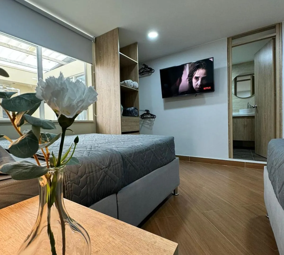 Hostelfc Usaquen Bogota Colombia