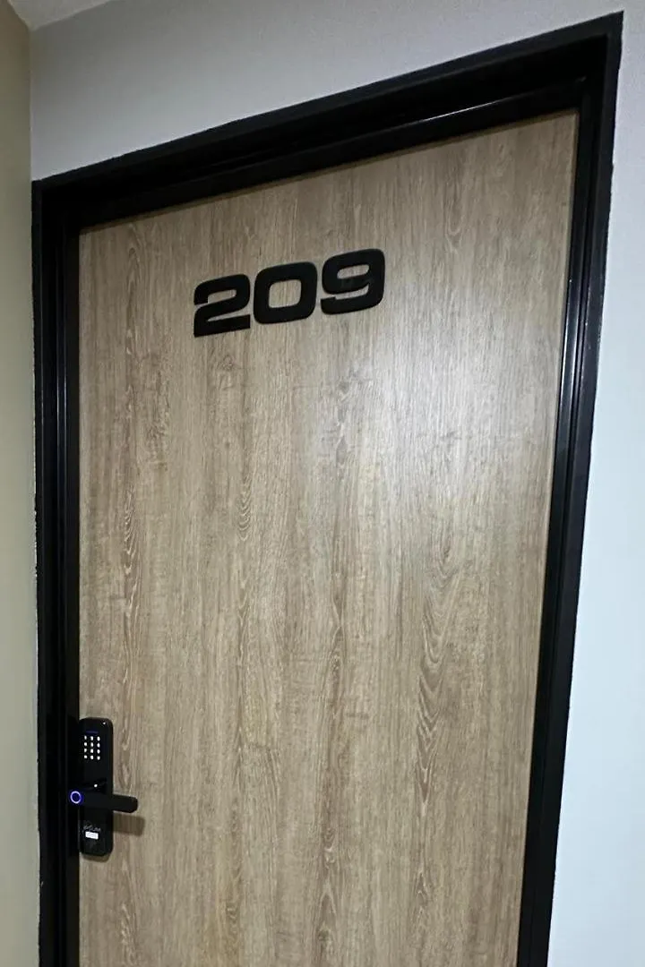 Guest house Hostelfc Usaquen Bogota Colombia