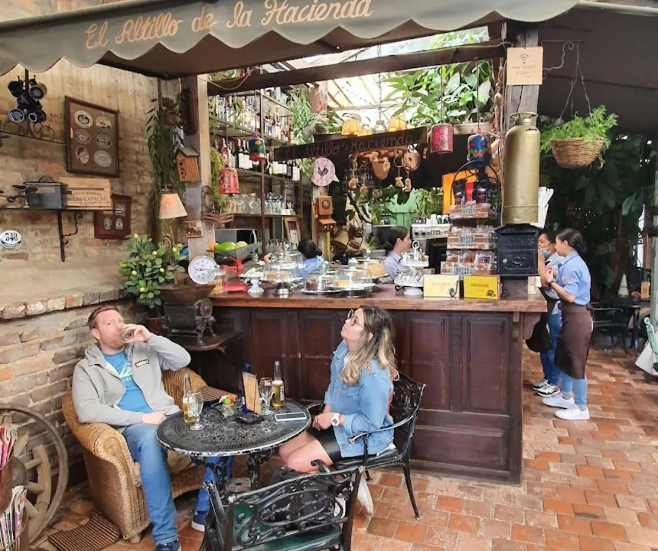 Guest house Hostelfc Usaquen Bogota