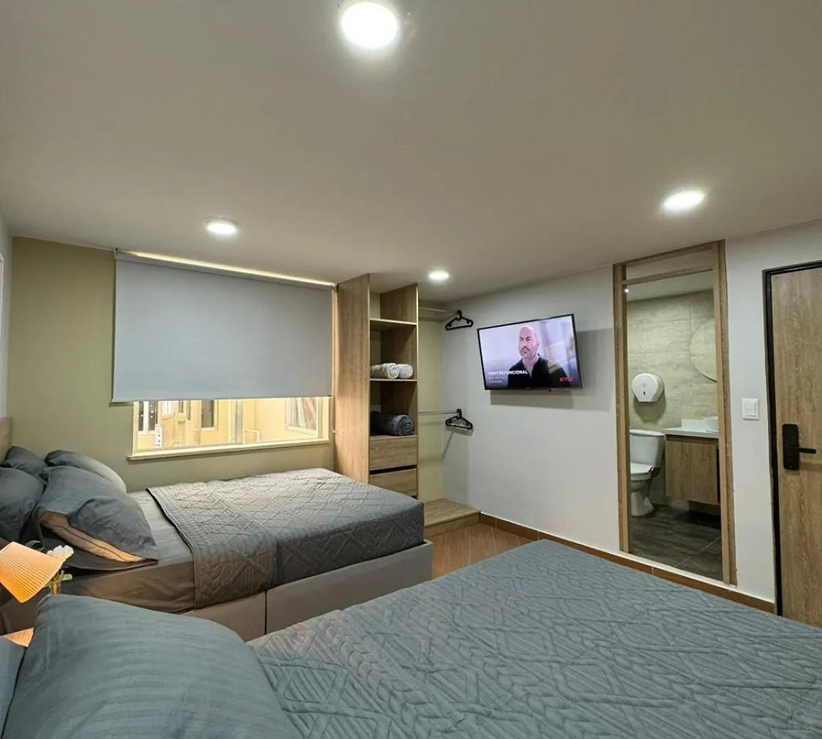Guest house Hostelfc Usaquen Bogota