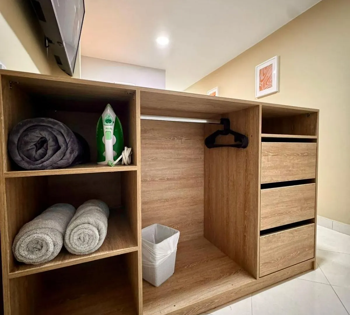 Guest house Hostelfc Usaquen Bogota Colombia