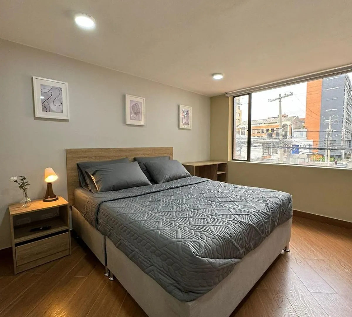 Hostelfc Usaquen Bogota 0*,  Colombia