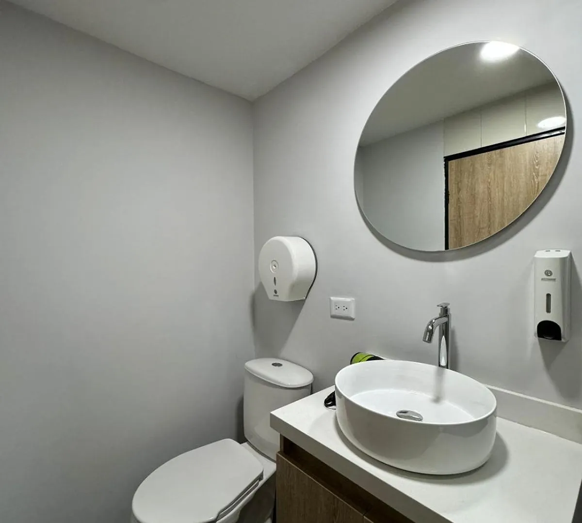 Hostelfc Usaquen Богота Колумбия