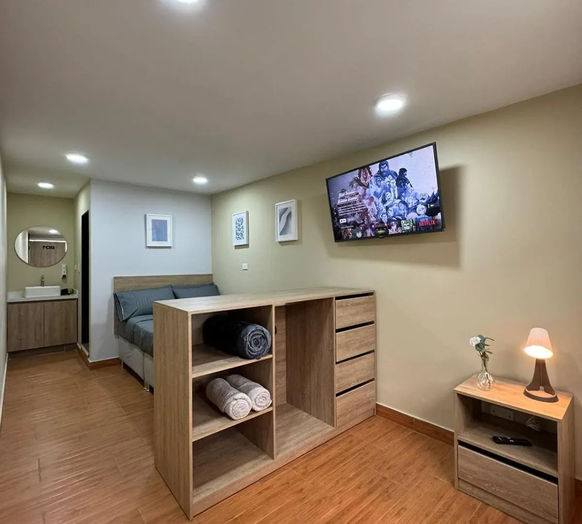 Hostelfc Usaquen Bogota