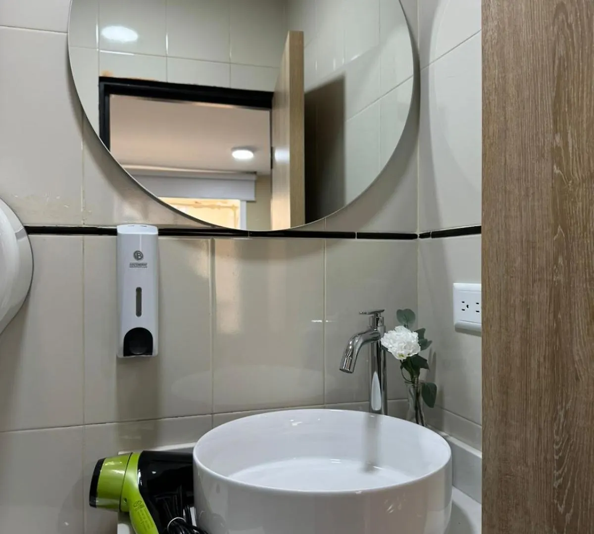 Гостевой дом Hostelfc Usaquen Богота Колумбия