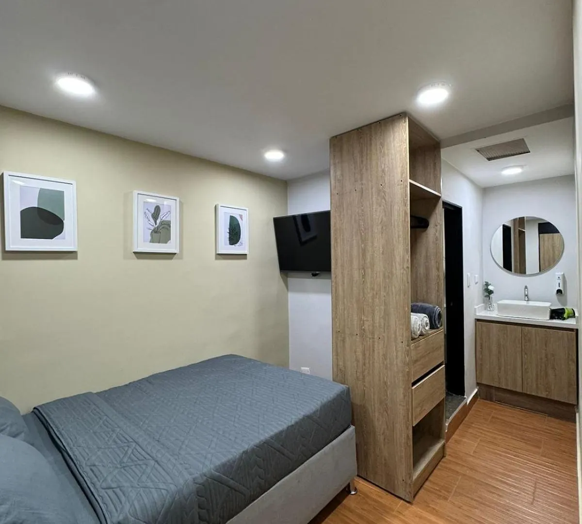Гостевой дом Hostelfc Usaquen Богота