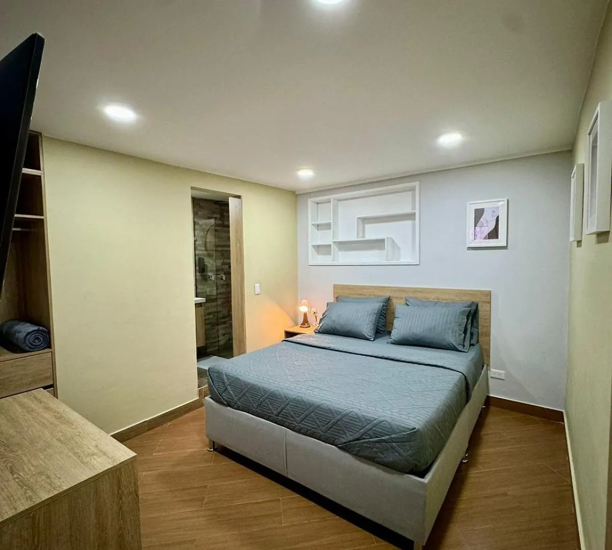 Hostelfc Usaquen Богота Гостевой дом