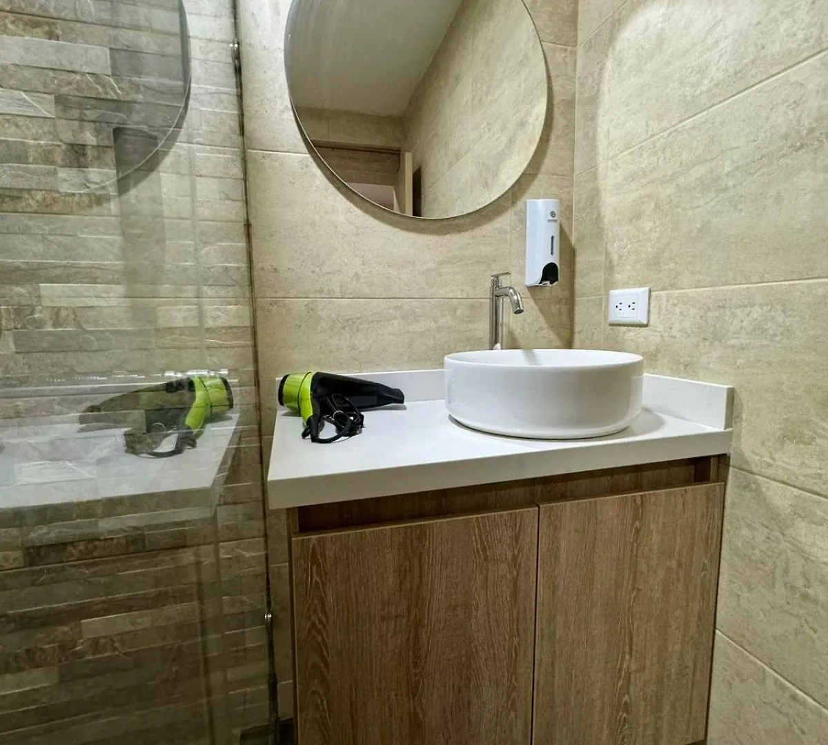 Гостевой дом Hostelfc Usaquen Богота
