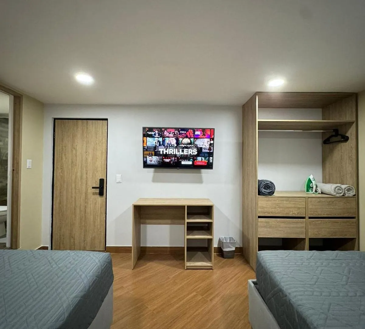 Гостевой дом Hostelfc Usaquen Богота