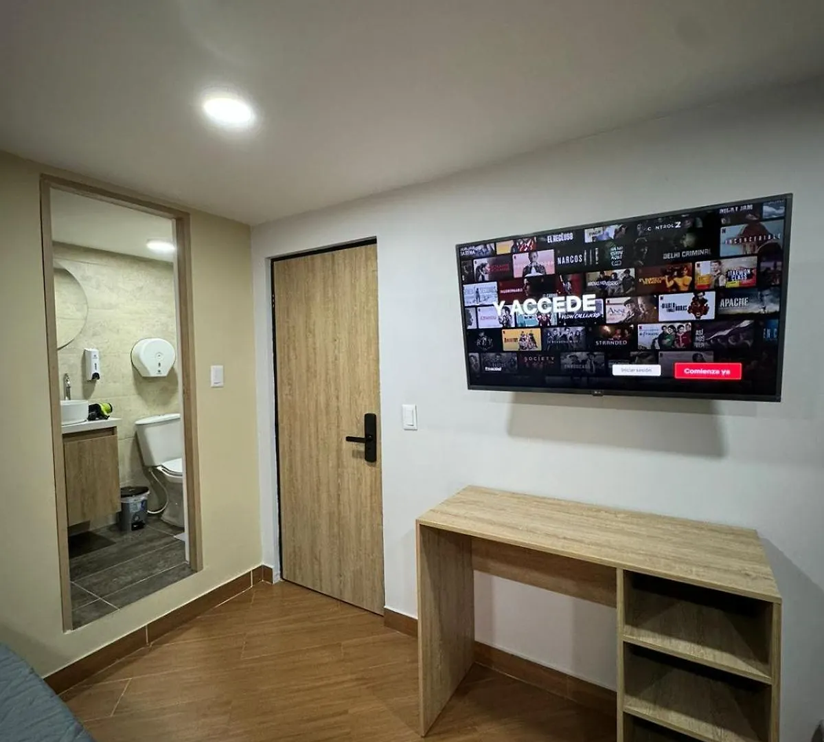 Hostelfc Usaquen Богота Колумбия