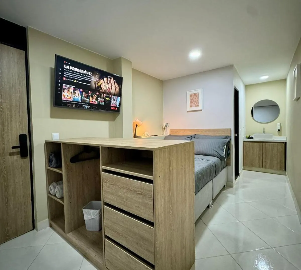 Hostelfc Usaquen Богота Колумбия