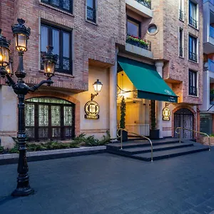 Hotel Le Manoir, Bogota