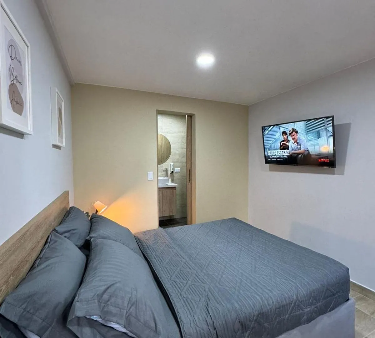 Guest house Hostelfc Usaquen Bogota Colombia