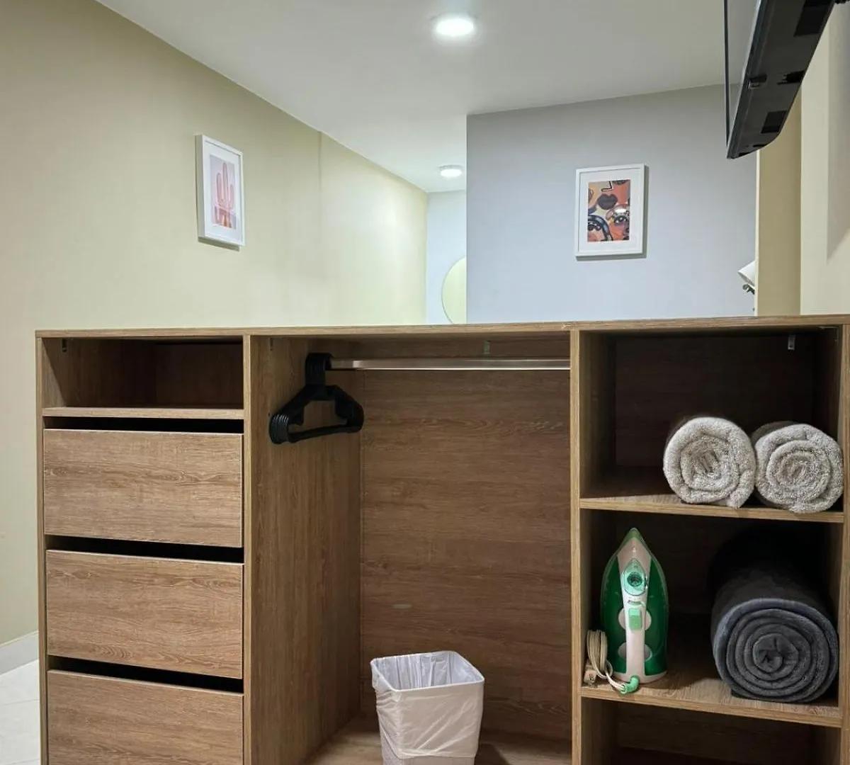 Hostelfc Usaquen Bogota Guest house