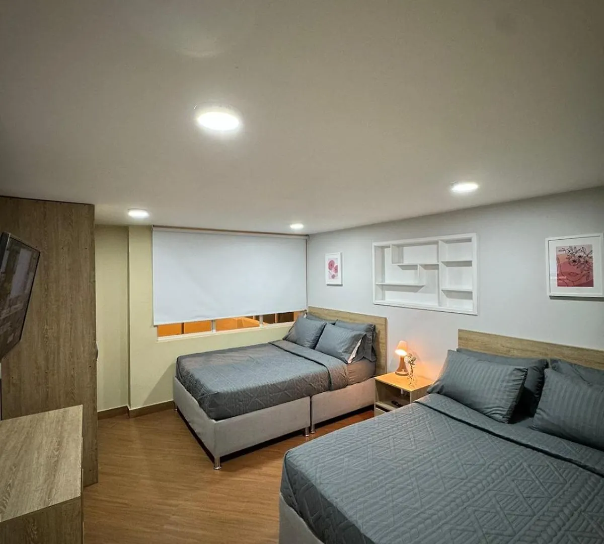 Hostelfc Usaquen Bogota 0*,