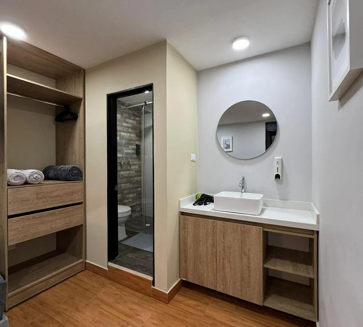 Hostelfc Usaquen Bogota Guest house