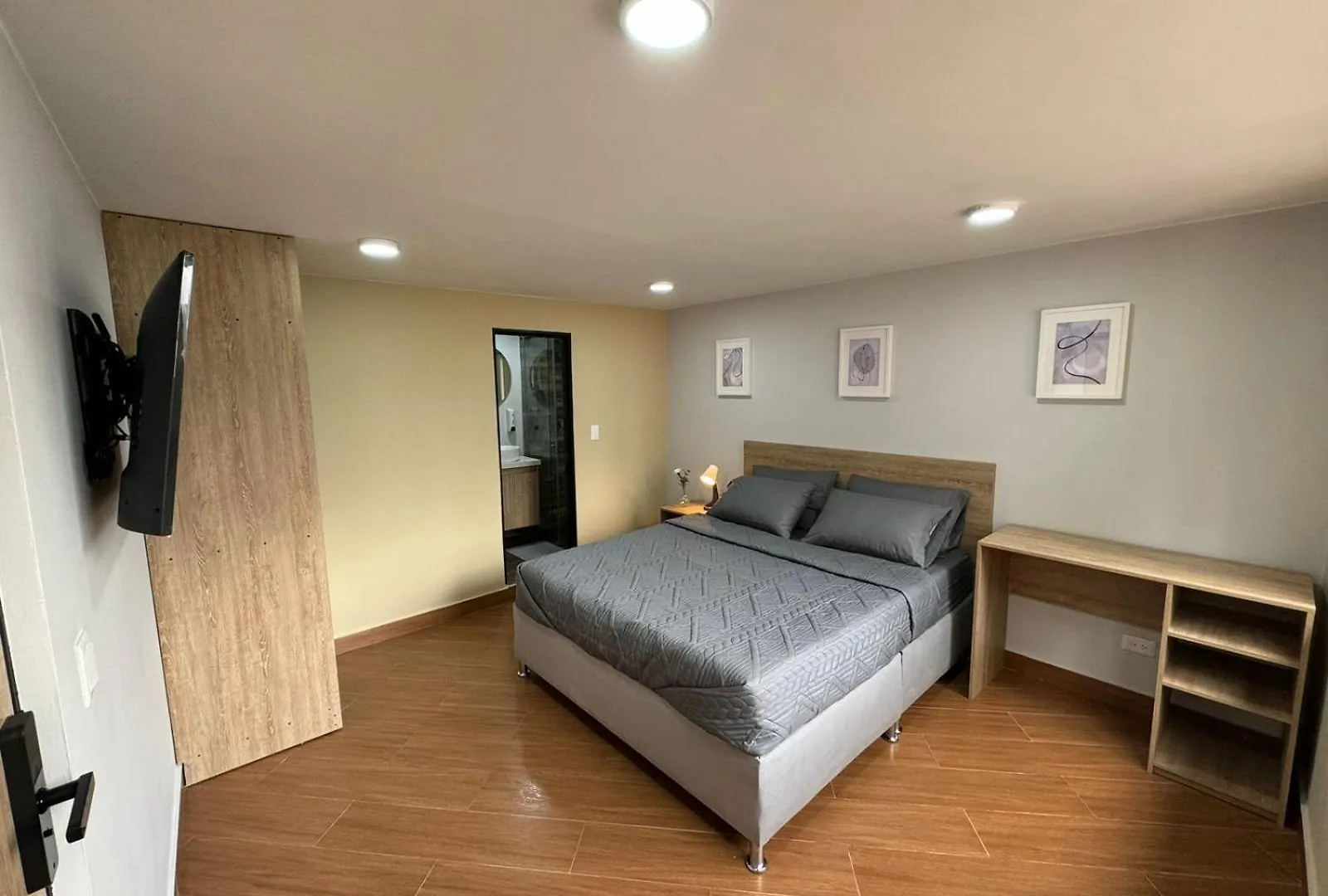 Guest house Hostelfc Usaquen Bogota
