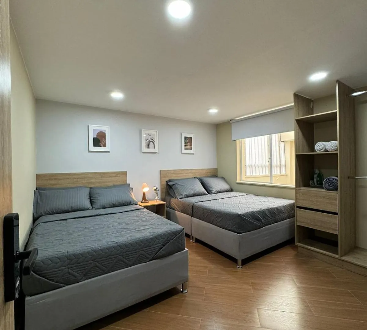 Hostelfc Usaquen Bogota 0*,  Colombia